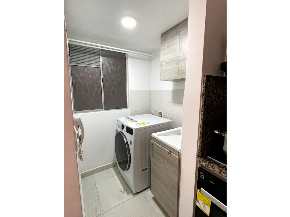 ARRIENDO APARTAMENTO EN ALAMEDA DEL RIO, BARRANQUILLA — foto 6