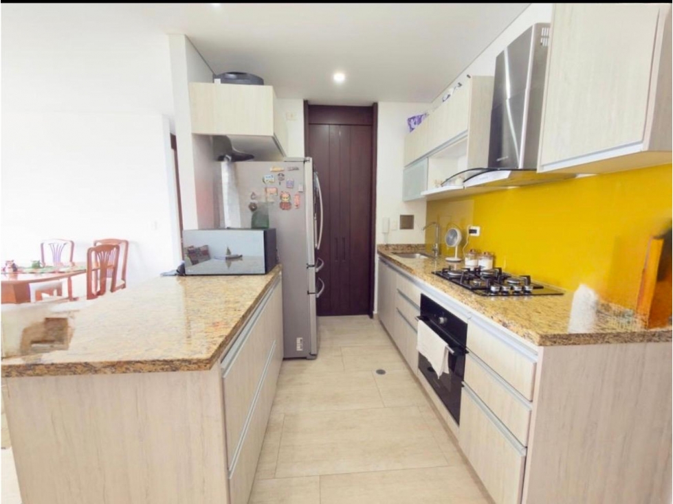 VENDO APARTAMENTO EN ALTO PRADO, BARRANQUILLA — foto 2