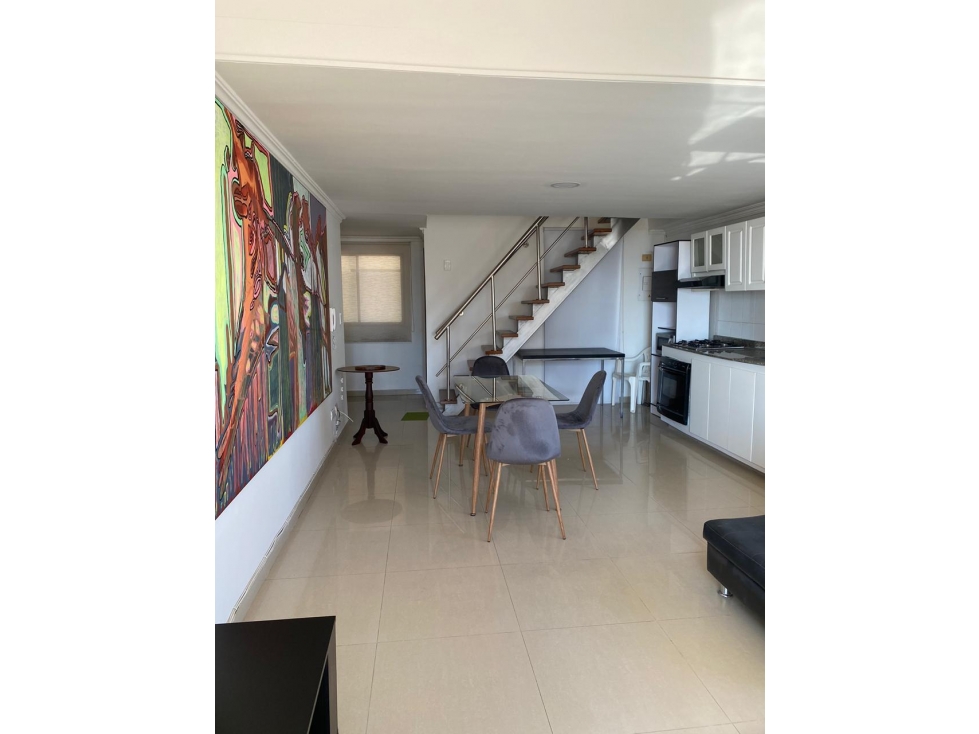 VENDO APARTAESTUDIO EN VILLA SANTOS, BARRANQUILLA — foto 5