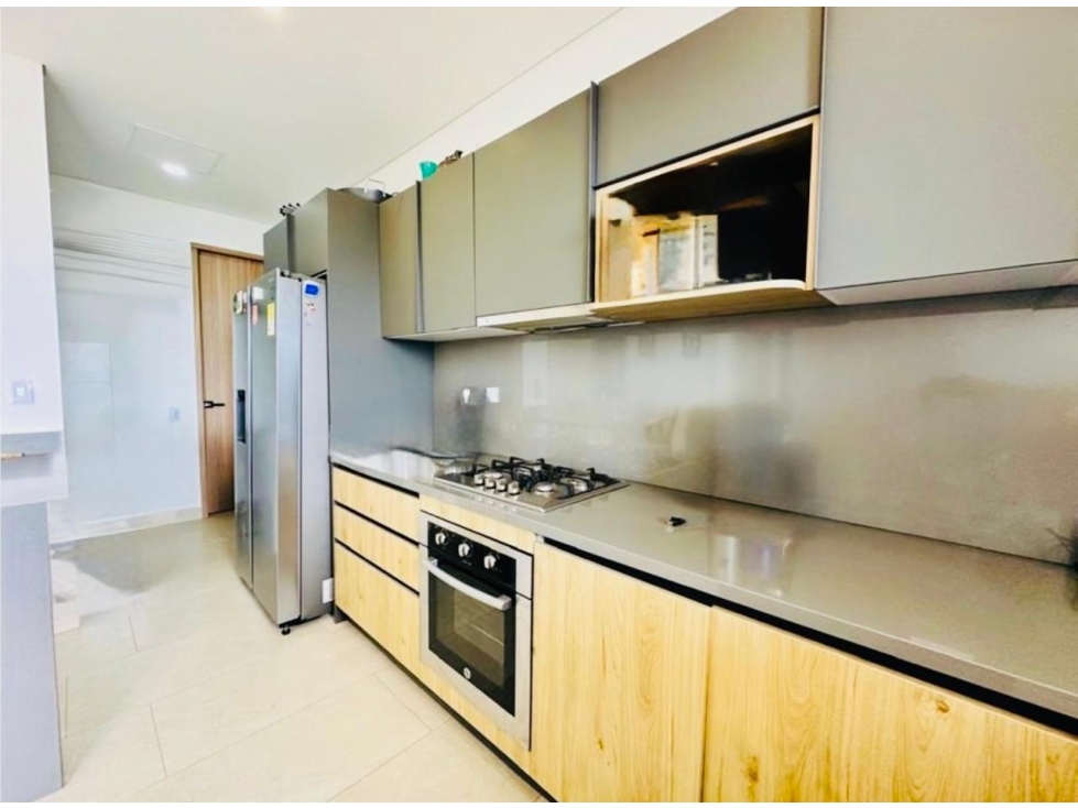ARRIENDO APARTAMENTO EN PUNTA ROCA, PUERTO COLOMBIA — foto 4