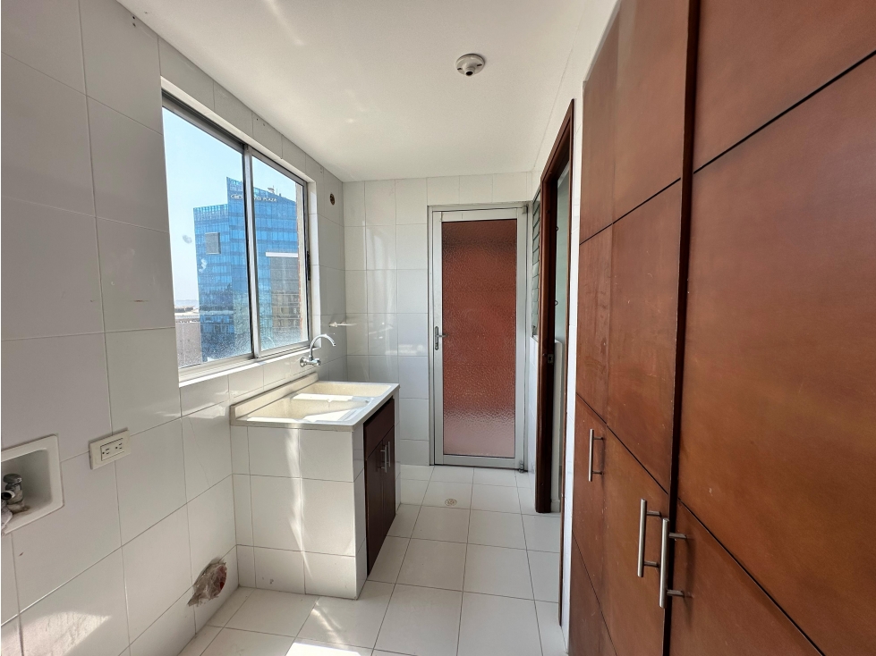 VENDO APARTAMENTO CERCA AL CENTRO COMERCIAL BUENAVISTA BARRANQUILLA — foto 5