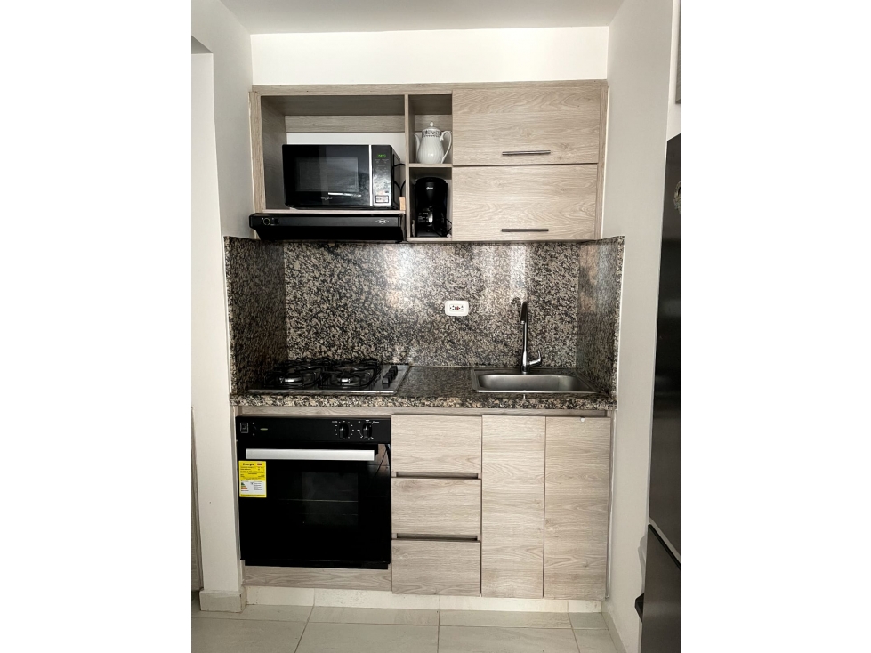 ARRIENDO APARTAMENTO EN ALAMEDA DEL RIO, BARRANQUILLA — foto 3