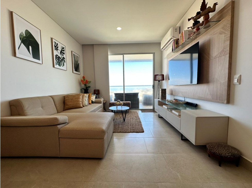 ARRIENDO APARTAMENTO EN PUNTA ROCA, PUERTO COLOMBIA — foto 3