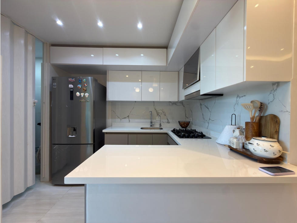 VENDO APARTAMENTO EN CIUDAD JARDIN, BARRANQUILLA — foto 4