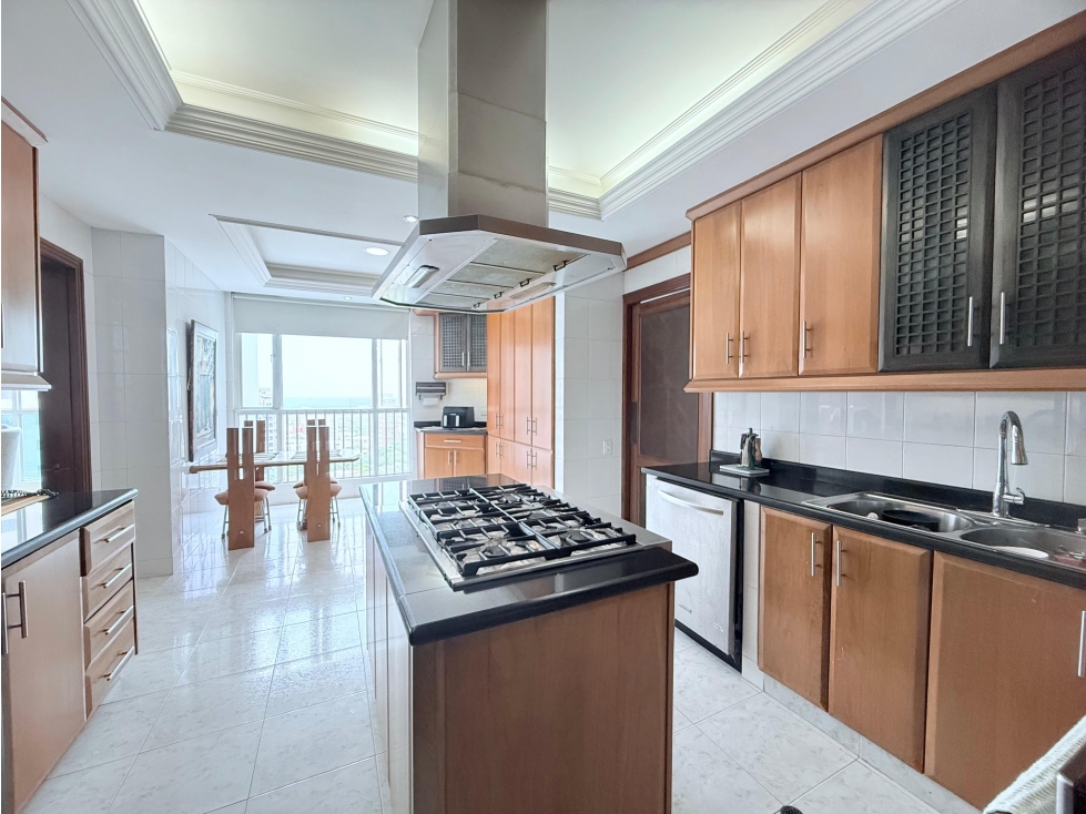 VENDO APARTAMENTO EN EL GOLF, BARRANQUILLA — foto 2