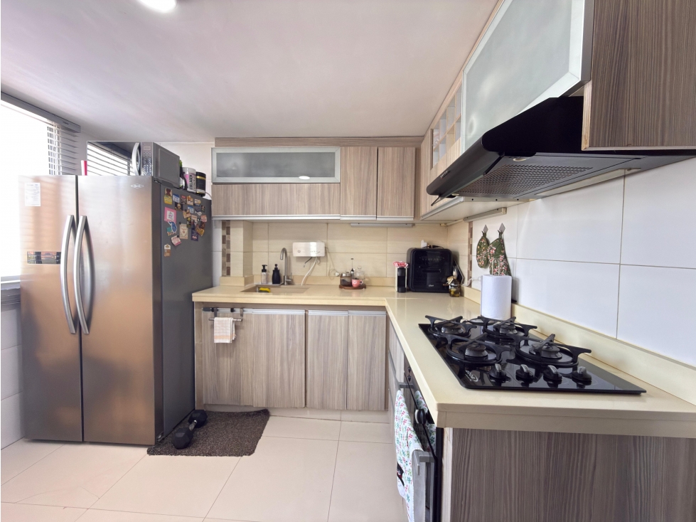ARRIENDO APARTAMENTO EN VILLA SANTOS, BARRANQUILLA — foto 6