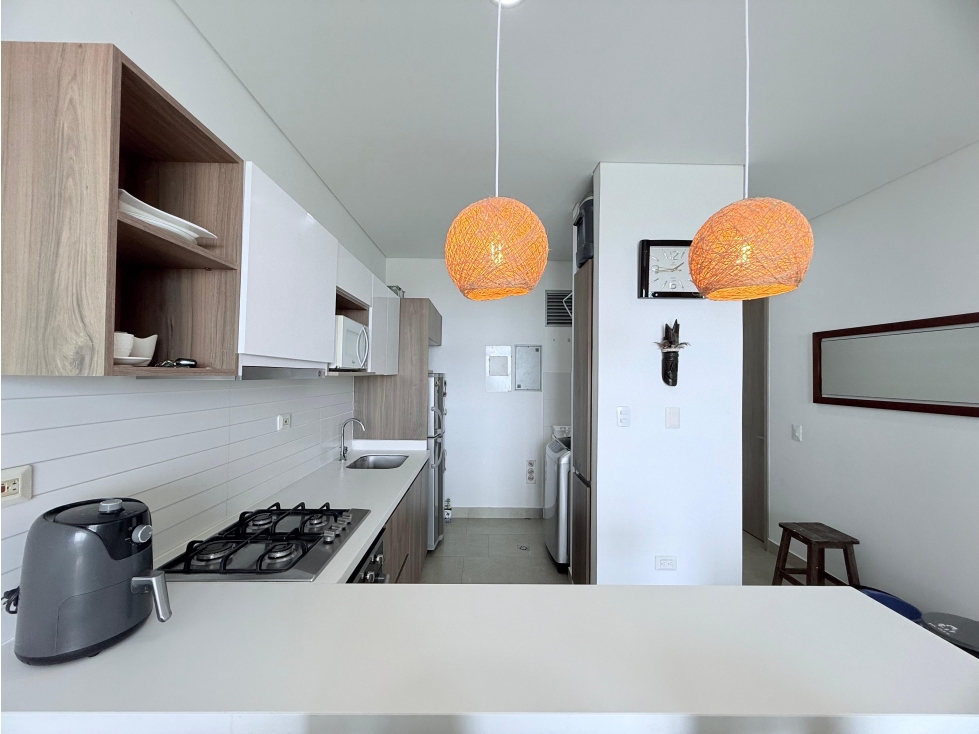 VENDO APARTAESTUDIO EN PUNRA ROCA, PUERTO COLOMBIA — foto 4