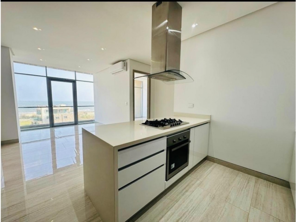 VENDO APARTAMENTO EN PUNTA ROCA - SABANILLA, PUERTO COLOMBIA — foto 3