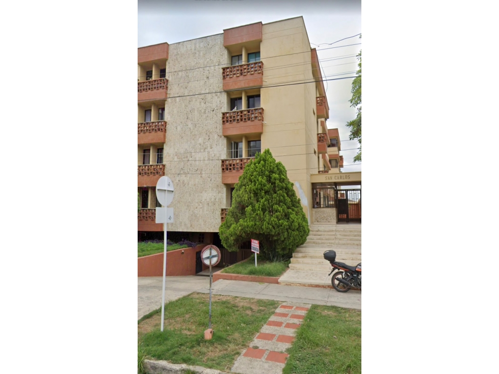 ARRIENDO APARTAMENTO EN SAN VICENTE, BARRANQUILLA
