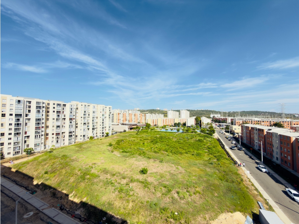 VENDO APARTAMENTO EN ALAMEDA DEL RIO,BARRANQUILLA