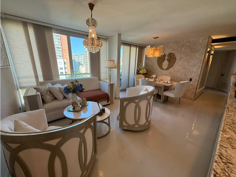 VENDO APARTAMENTO EN MIRAMAR, BARRANQUILLA — foto 2