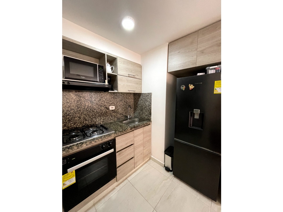 ARRIENDO APARTAMENTO EN ALAMEDA DEL RIO, BARRANQUILLA