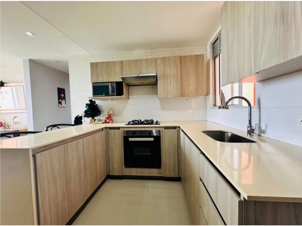 VENDO APARTAMENTO EN PORTAL GENOVES, PUERTO COLOMBIA — foto 2