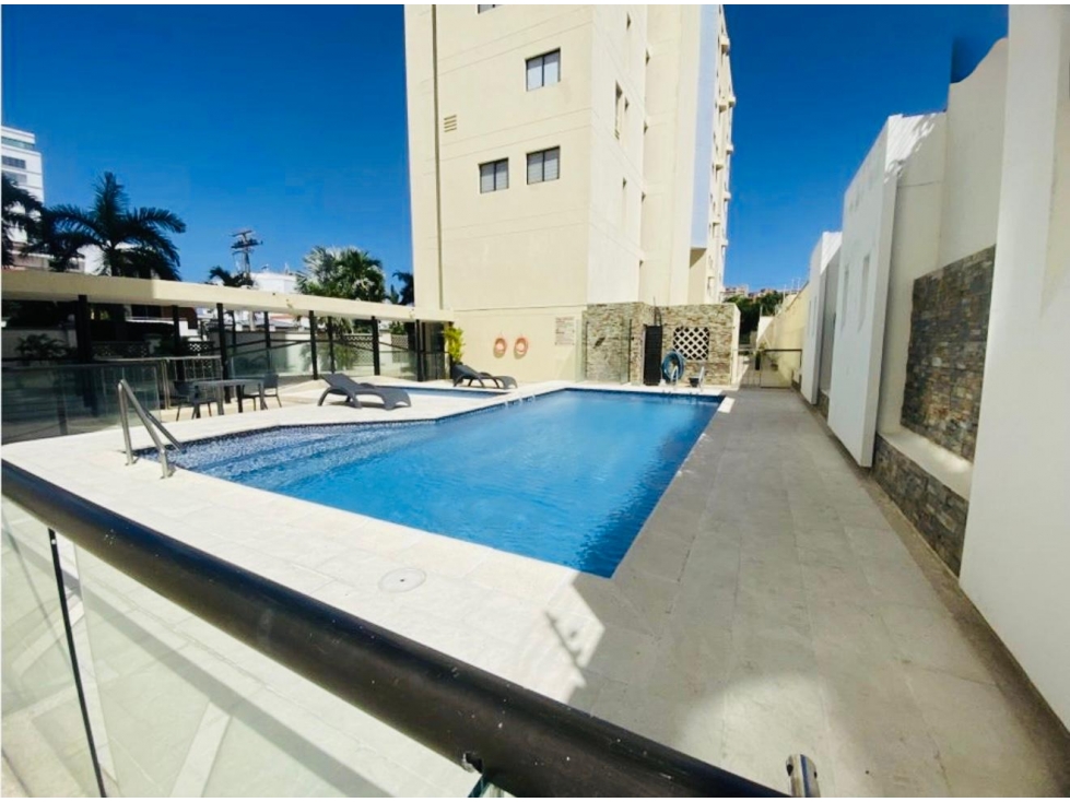 VENDO APARTAESTUDIO EN VILLA SANTOS, BARRANQUILLA