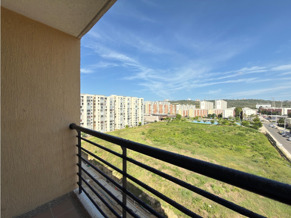 VENDO APARTAMENTO EN OBRA NEGRA EN ALAMEDA DEL RIO,BARRANQUILLA — foto 2
