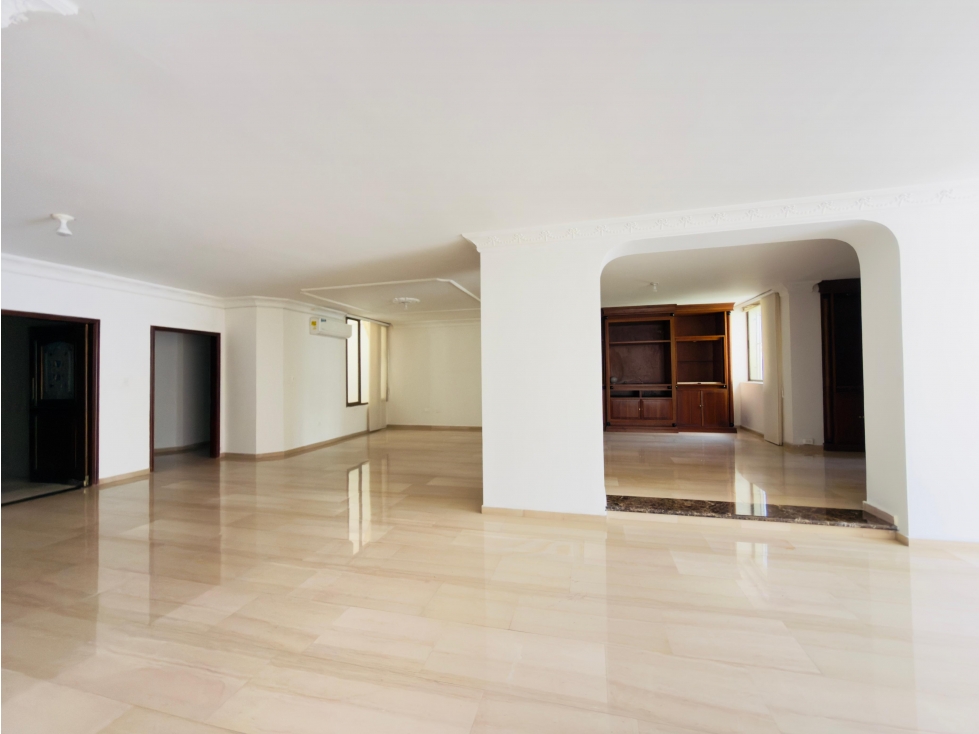 VENDO APARTAMENTO EN ALTO PRADO, BARRANQUILLA - 4