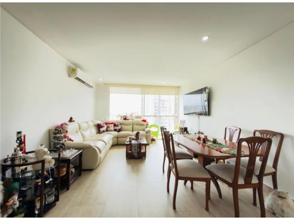 VENDO APARTAMENTO EN ALTO PRADO, BARRANQUILLA — foto 3