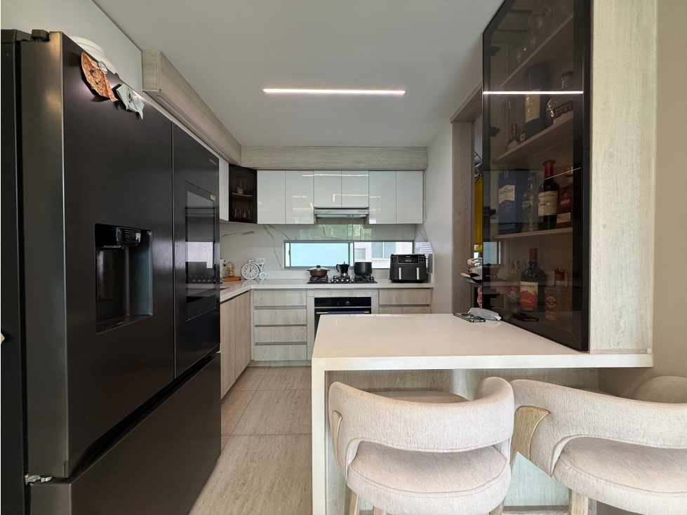 VENDO APARTAMENTO EN SECTOR DE BUENAVISTA,BARRANQUILLA — foto 3