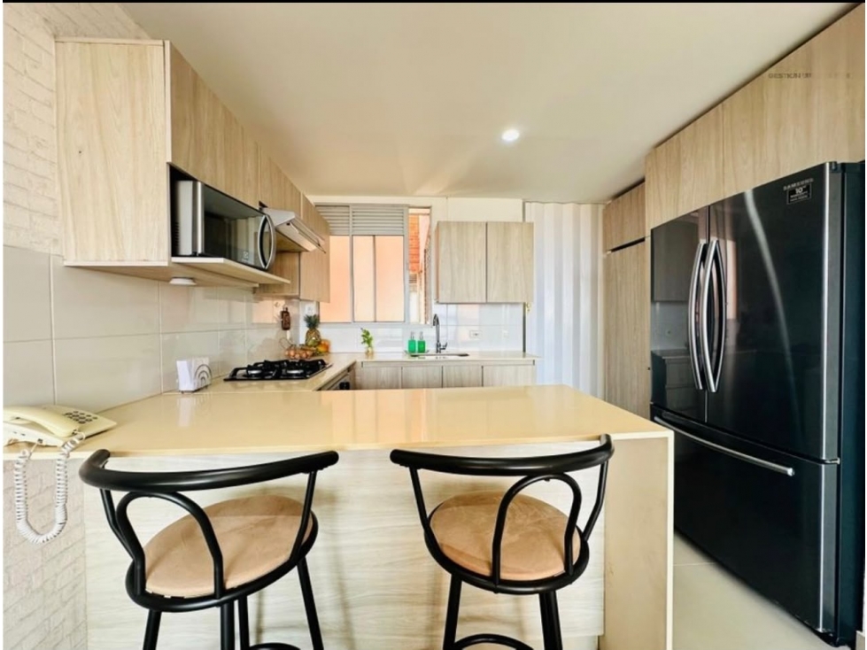 VENDO APARTAMENTO EN PORTAL GENOVES, PUERTO COLOMBIA — foto 5