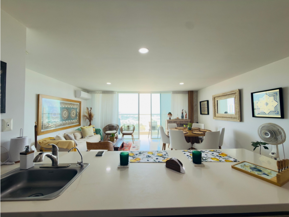 VENDO APARTAMENTO EN VILLA CAMPESTRE,BARRANQUILLA — foto 5