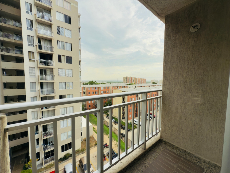 VENDO APARTAMENTO EN ALAMEDA DEL RIO, BARRANQUILLA