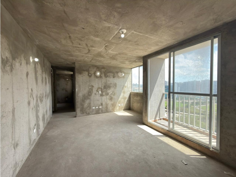 VENDO APARTAMENTO EN OBRA NEGRA EN CIUDAD MALLORQUIN, PUERTO COLOMBIA — foto 6