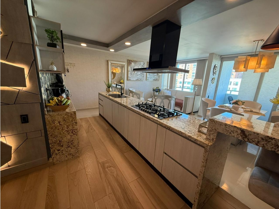 VENDO APARTAMENTO EN MIRAMAR, BARRANQUILLA — foto 6