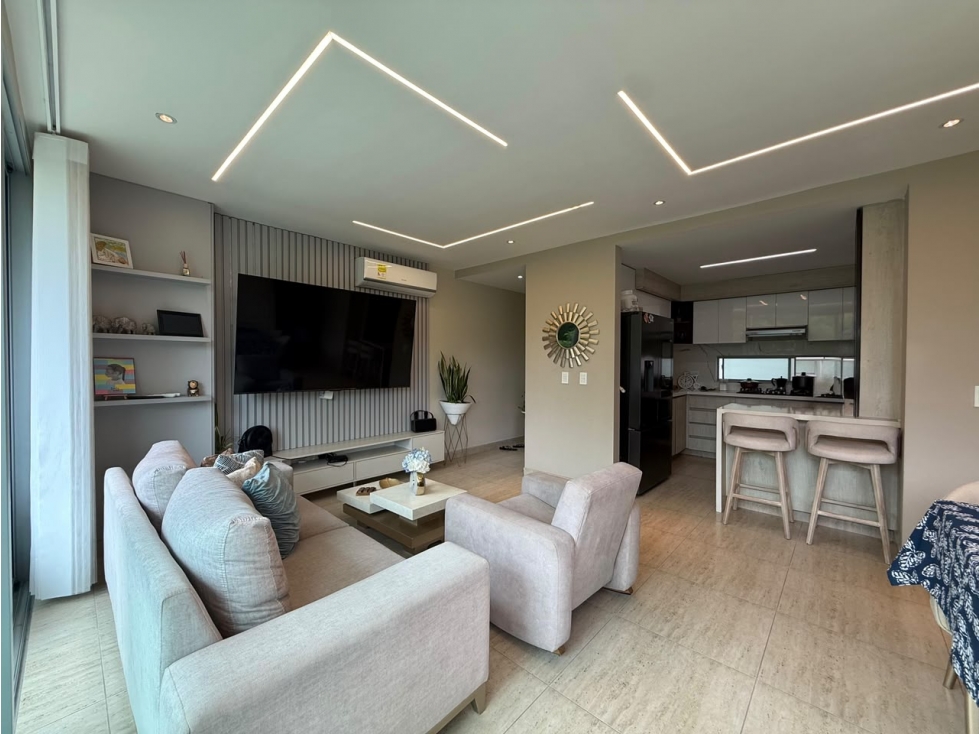 VENDO APARTAMENTO EN SECTOR DE BUENAVISTA,BARRANQUILLA