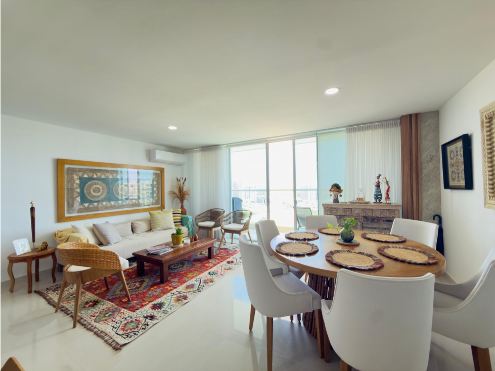 VENDO APARTAMENTO EN VILLA CAMPESTRE,BARRANQUILLA — foto 6