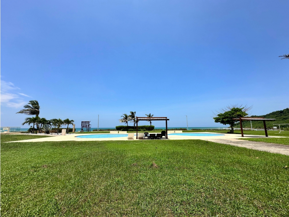 VENDO APARTAMENTO EN AGUA MARINA, JUAN DE ACOSTA - 1