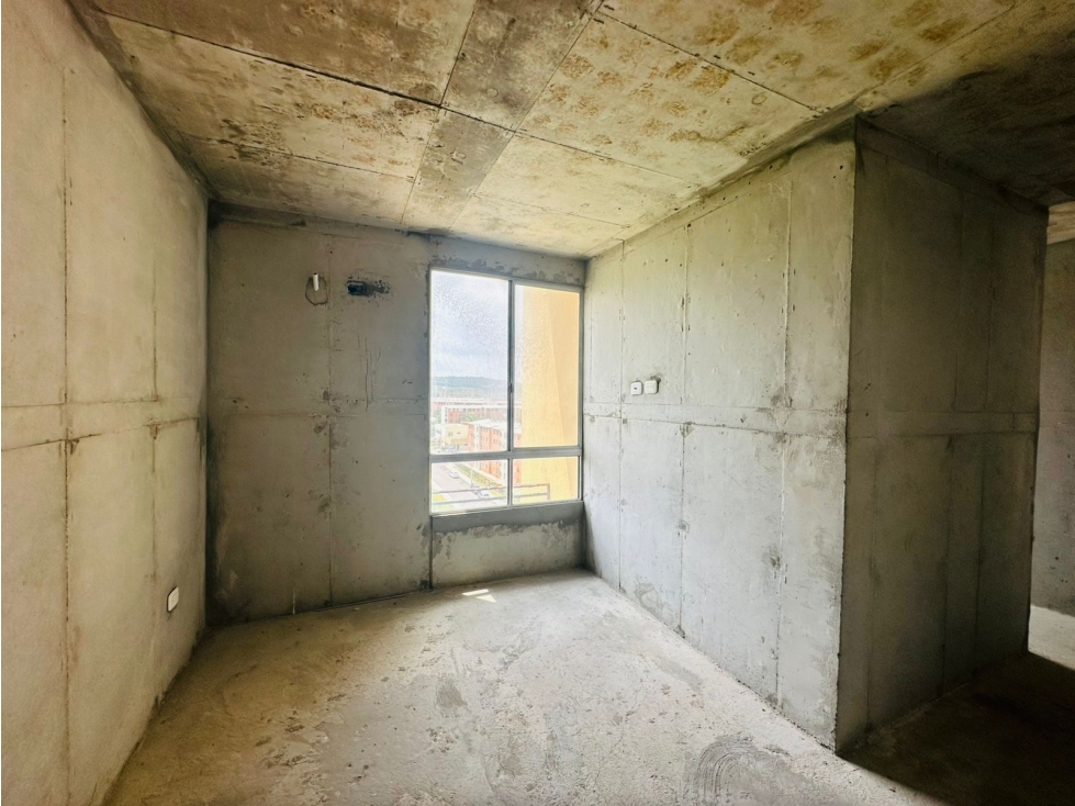VENDO APARTAMENTO EN OBRA NEGRA EN ALAMEDA DEL RIO,BARRANQUILLA — foto 3