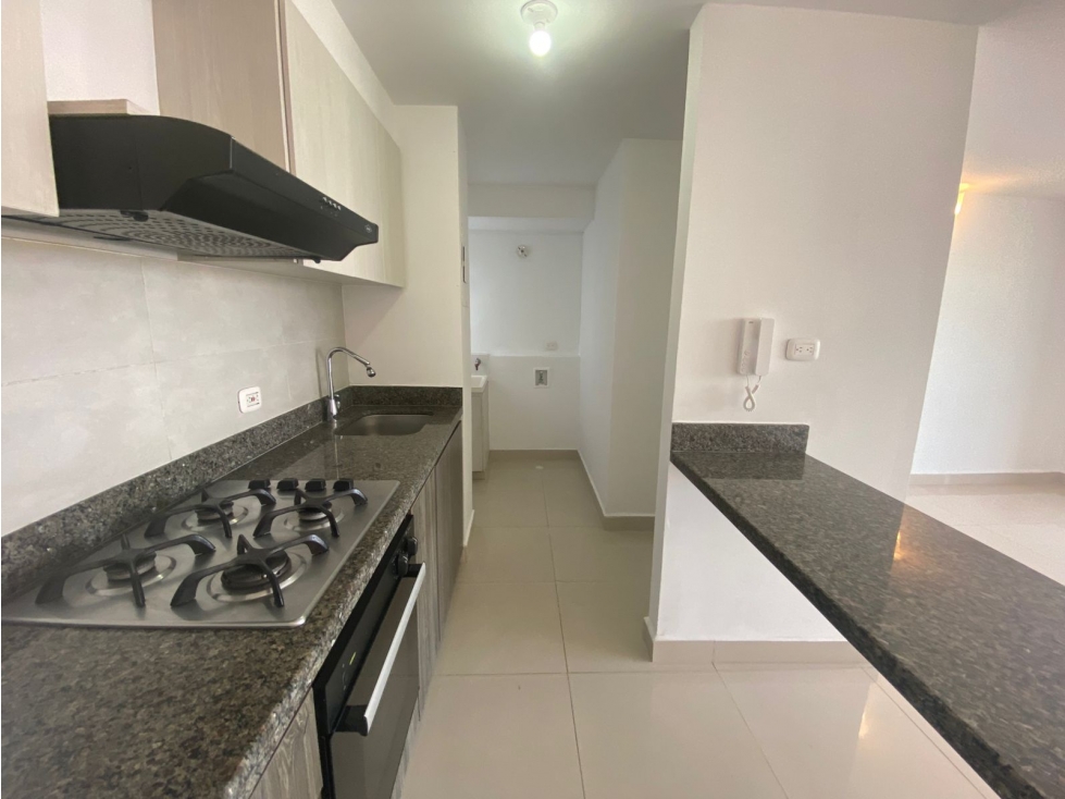 ARRIENDO APARTAMENTO EN ALAMEDA DEL RIO, BARRANQUILLA — foto 2