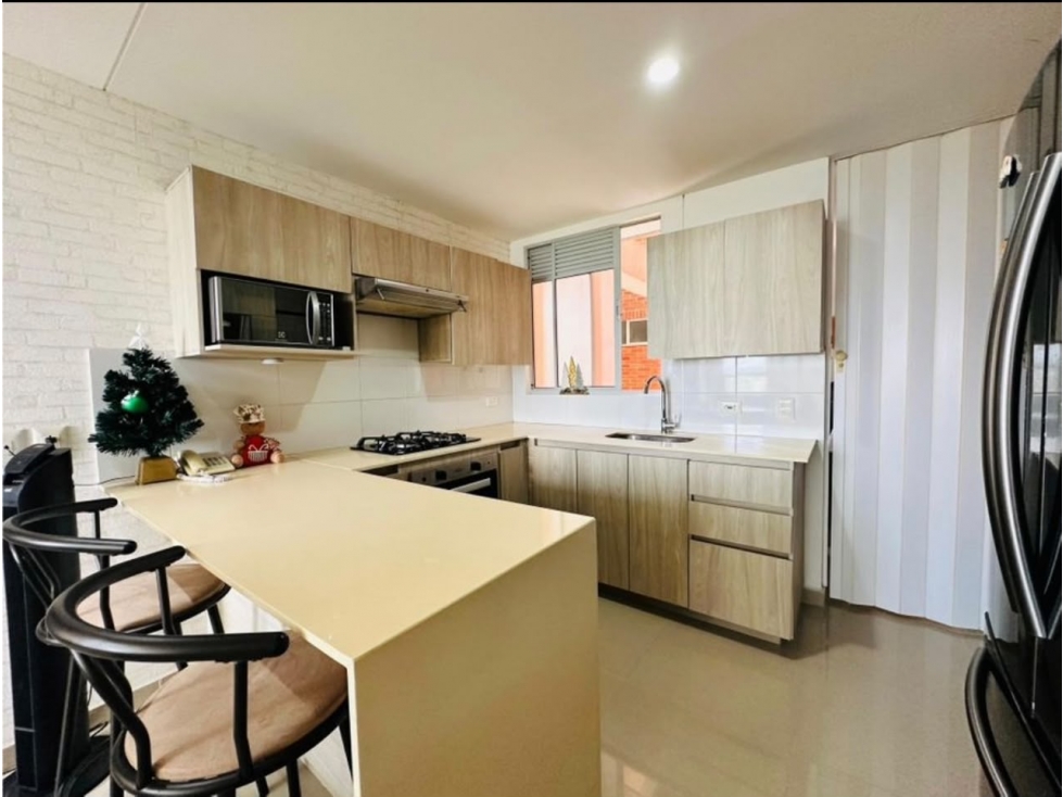 VENDO APARTAMENTO EN PORTAL GENOVES, PUERTO COLOMBIA — foto 4