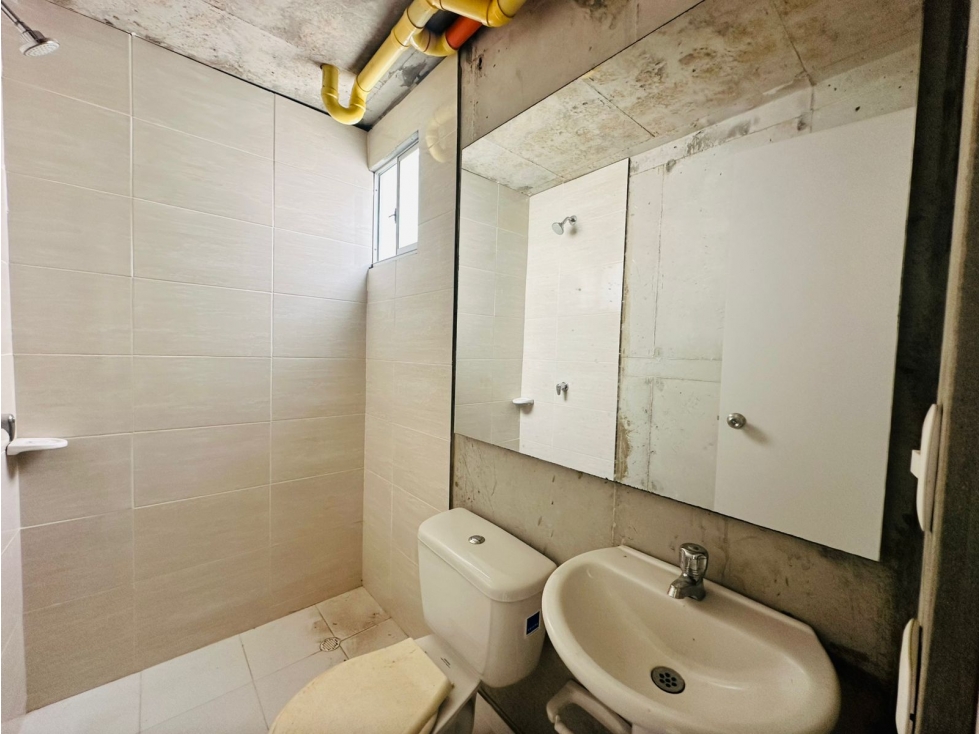 VENDO APARTAMENTO EN OBRA NEGRA EN ALAMEDA DEL RIO,BARRANQUILLA — foto 4
