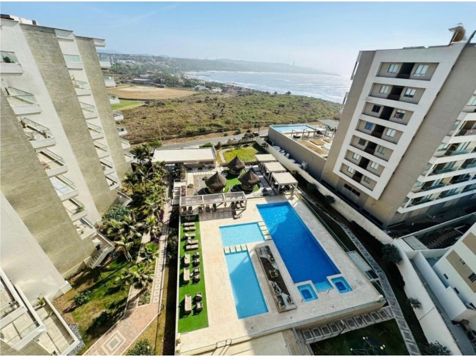 VENDO APARTAMENTO EN PUNTA ROCA, PUERTO COLOMBIA