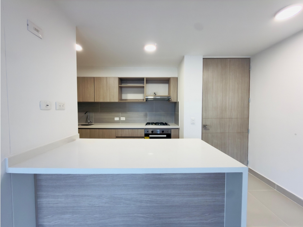 VENDO APARTAMENTO EN RIO ALTO, BARRANQUILLA