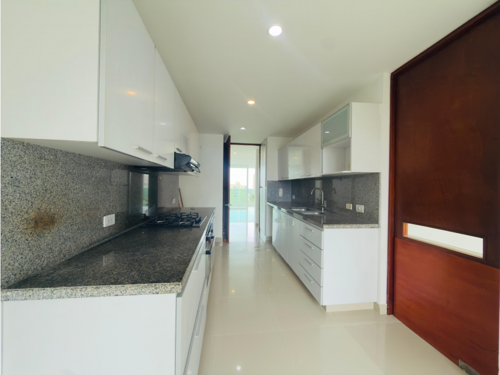 ARRIENDO APARTAMENTO CERCA DEL CENTRO COMERCIAL BUENAVISTA — foto 3