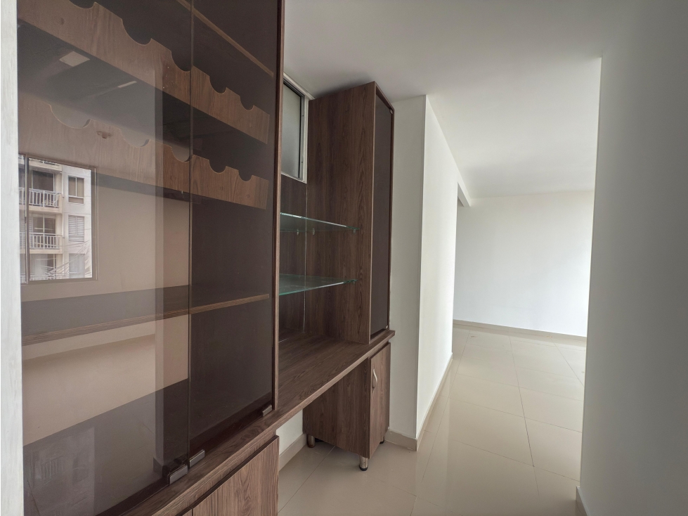 VENDO APARTAMENTO EN ALAMEDA DEL RIO, BARRANQUILLA — foto 5