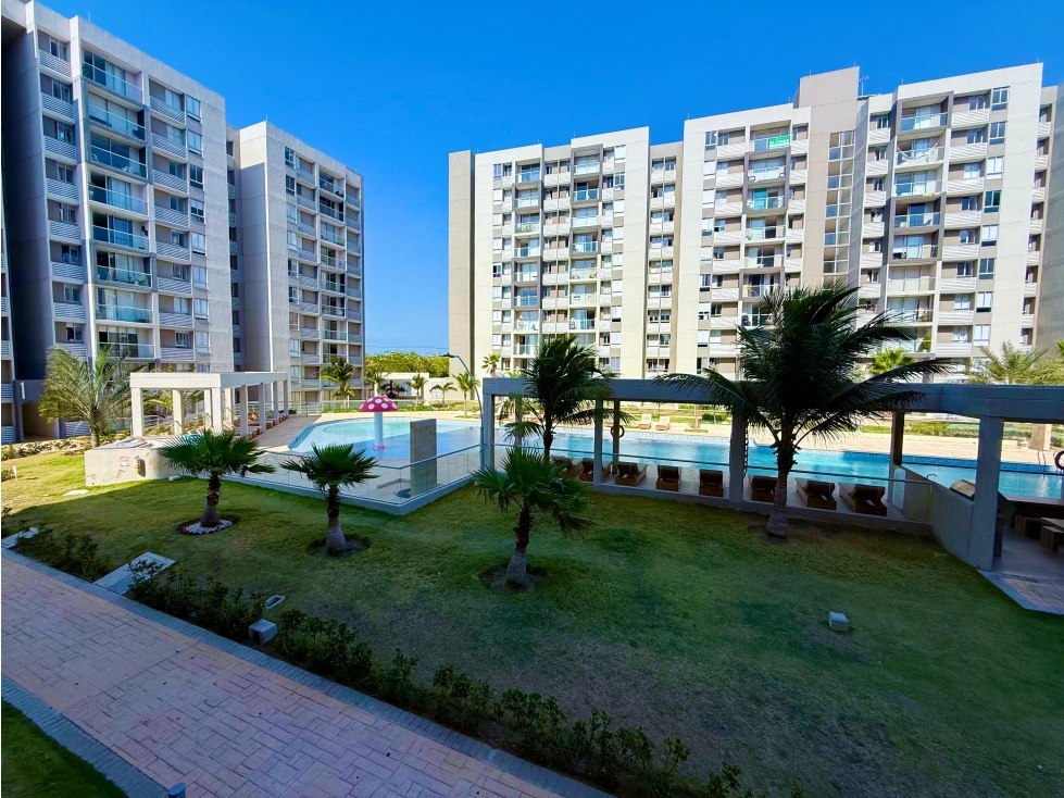 VENDO APARTAMENTO CERCA DE LA UNINORTE, PUERTO COLOMBIA