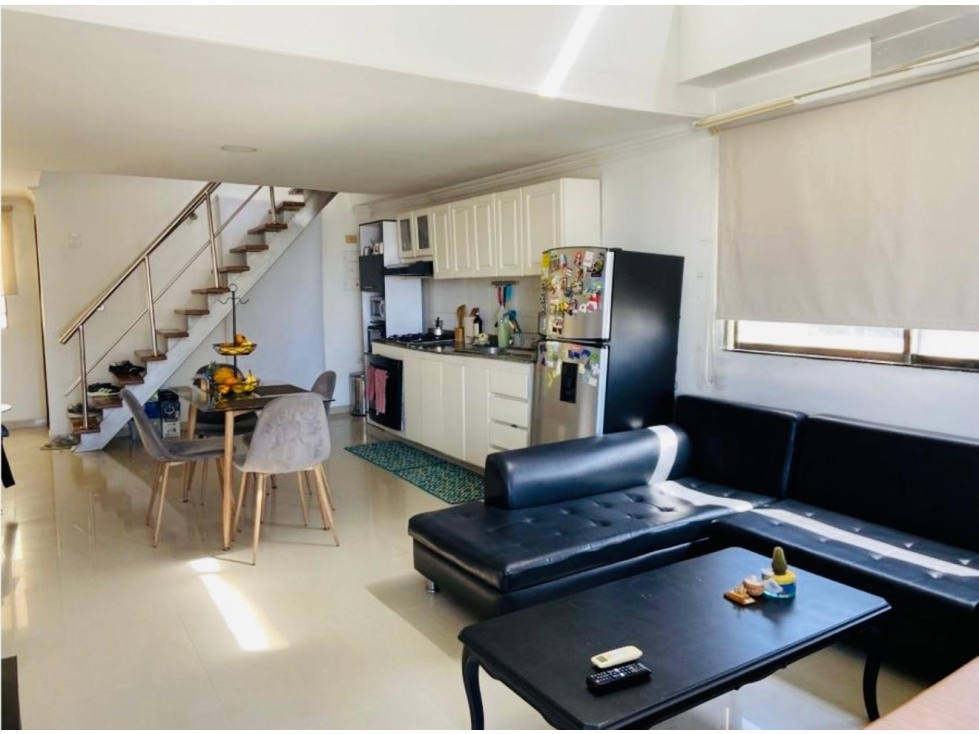 VENDO APARTAESTUDIO EN VILLA SANTOS, BARRANQUILLA — foto 3