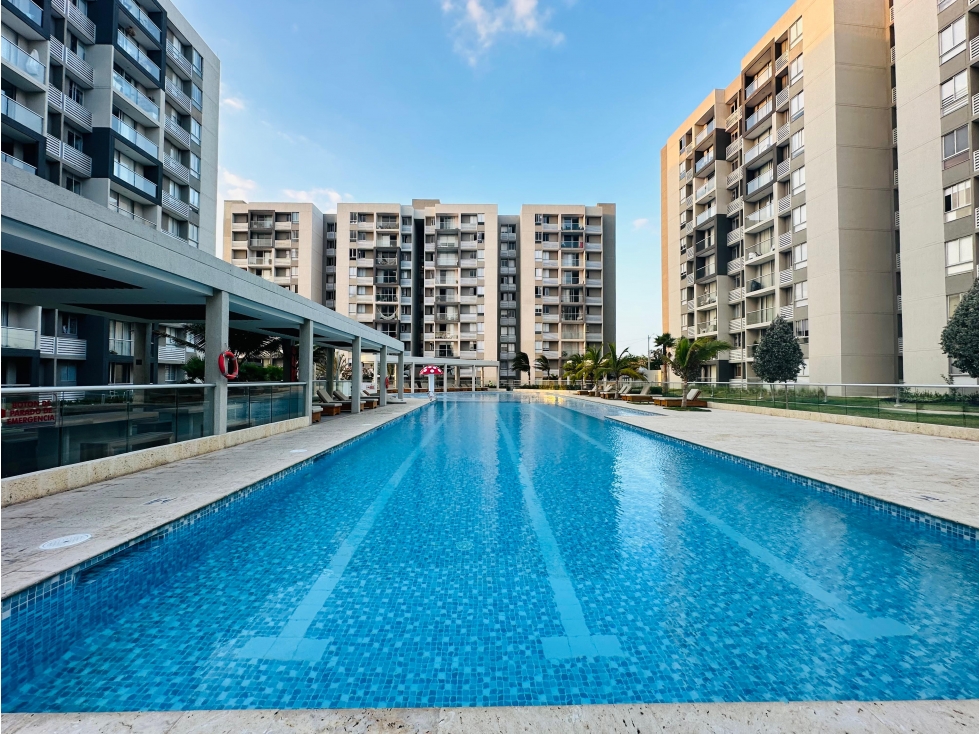 VENDO APARTAMENTO CERCA DE LA UNINORTE, PUERTO COLOMBIA — foto 2