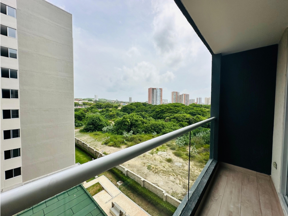 VENDO APARTAMENTO CERCA DE LA UNINORTE, PUERTO COLOMBIA — foto 2