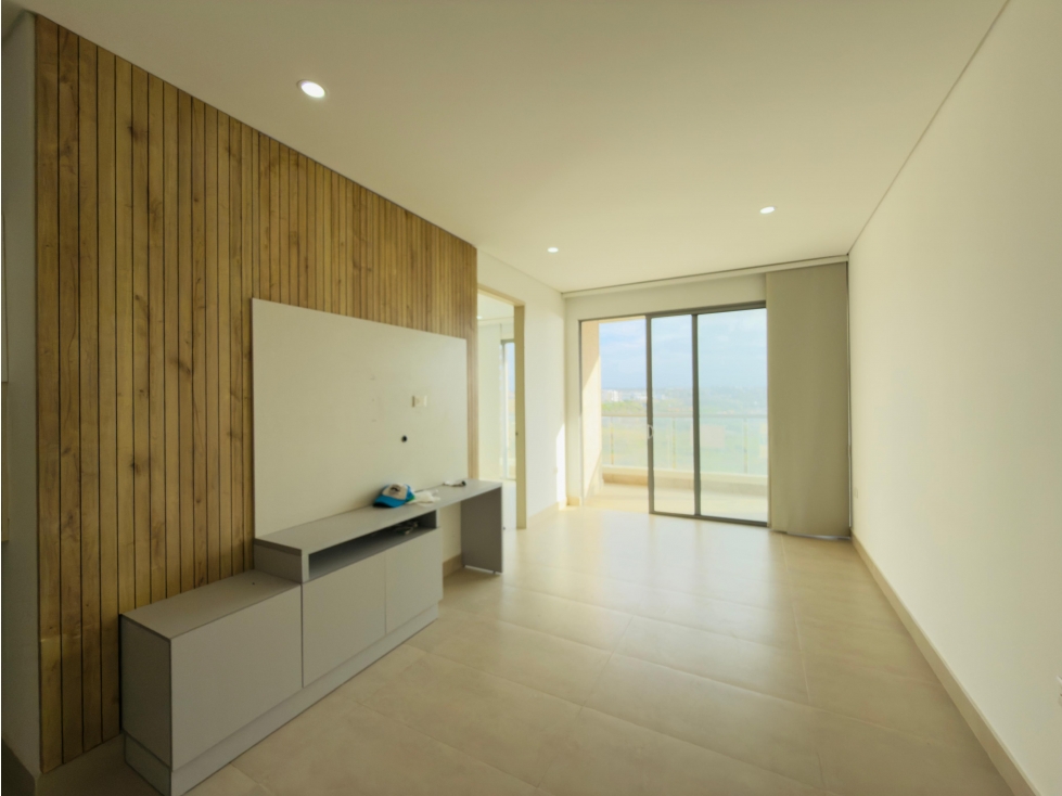 VENDO/ARRIENDO APARTAMENTO EN PUNTA ROCA, PUERTO COLOMBIA — foto 3