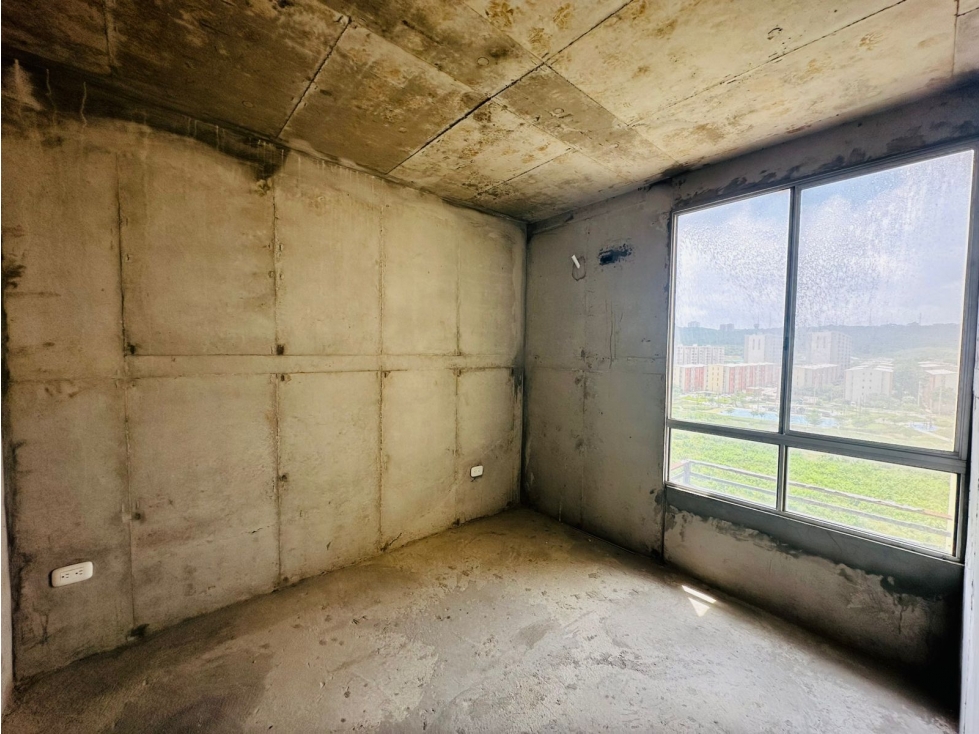 VENDO APARTAMENTO EN OBRA NEGRA EN ALAMEDA DEL RIO,BARRANQUILLA — foto 6