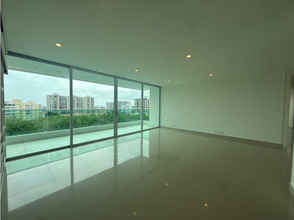ARRIENDO APARTAMENTO CERCA DEL CENTRO COMERCIAL BUENAVISTA — foto 2