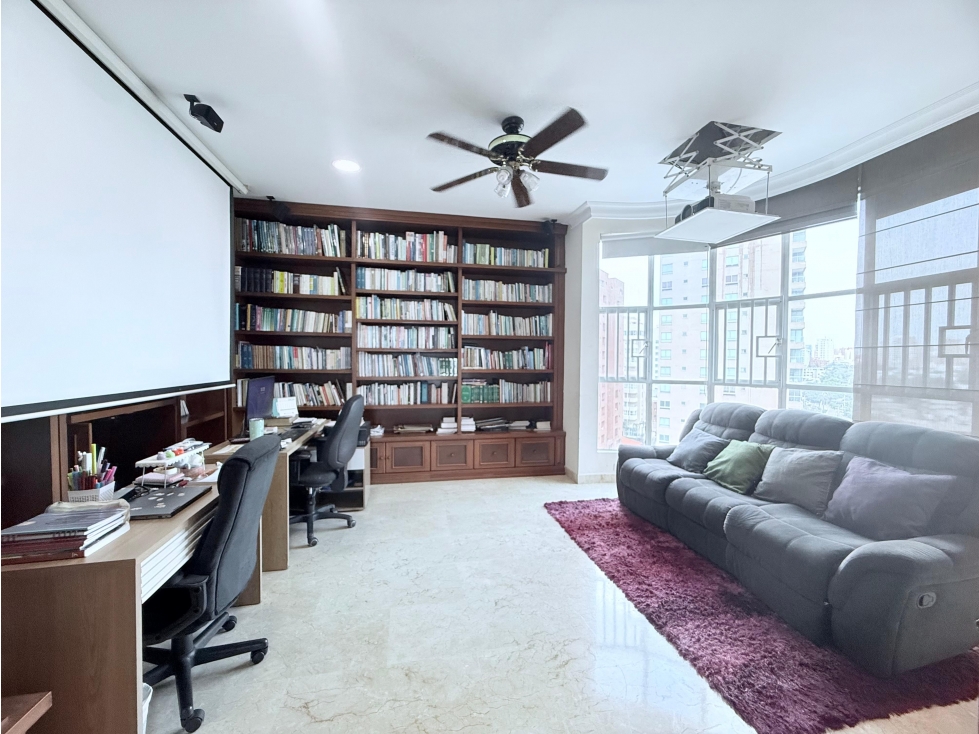 VENDO APARTAMENTO EN EL GOLF, BARRANQUILLA — foto 5