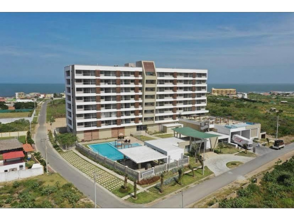 VENDO APARTAMENTO EN PUNTA ROCA, PUERTO COLOMBIA