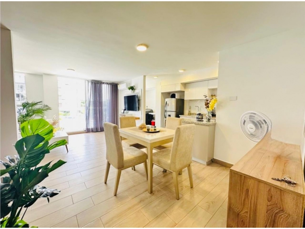 VENDO APARTAMENTO CERCA DE LA UNINORTE, PUERTO COLOMBIA — foto 3