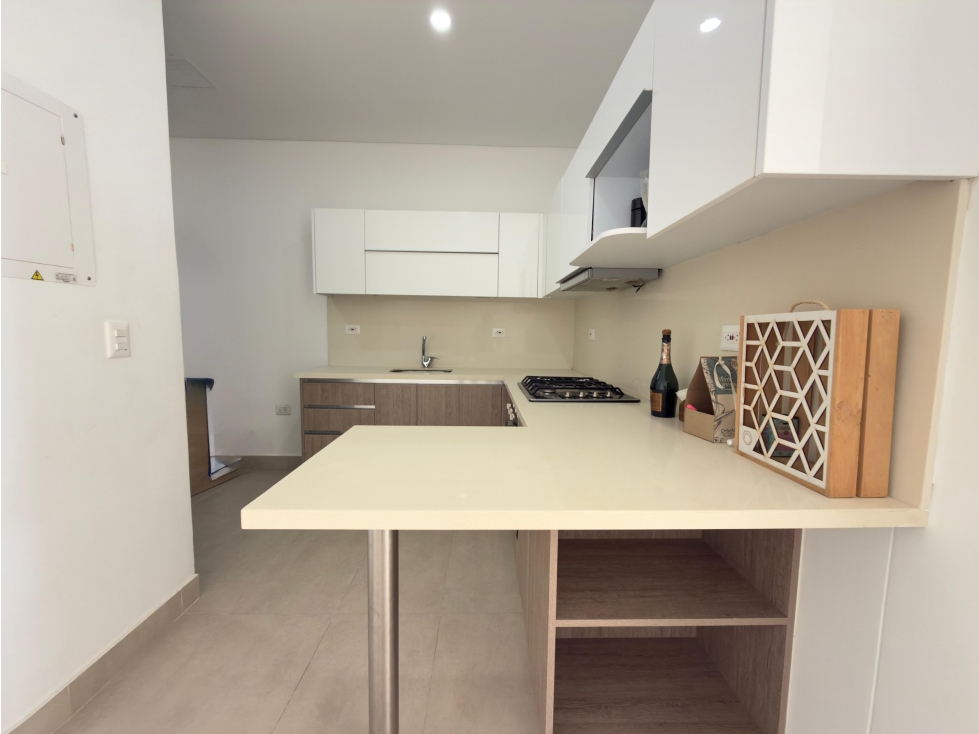 VENDO/ARRIENDO APARTAMENTO EN PUNTA ROCA, PUERTO COLOMBIA — foto 2