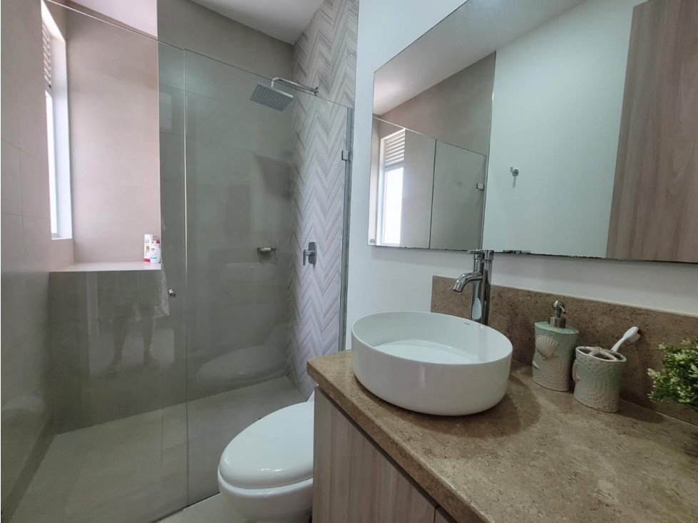 VENDO APARTAMENTO EN AGUA MARINA, JUAN DE ACOSTA — foto 6